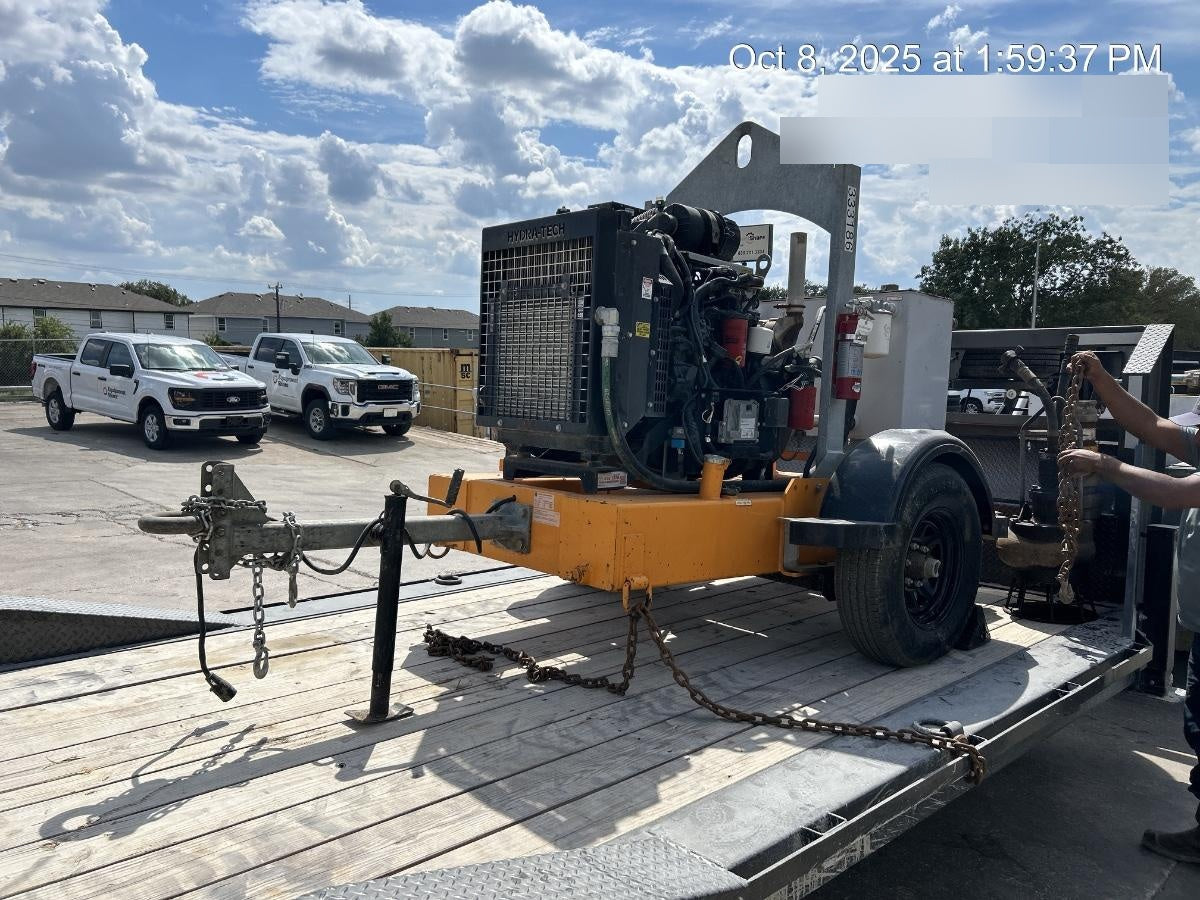 2023 HYDRA TECH HT74D/VFPT