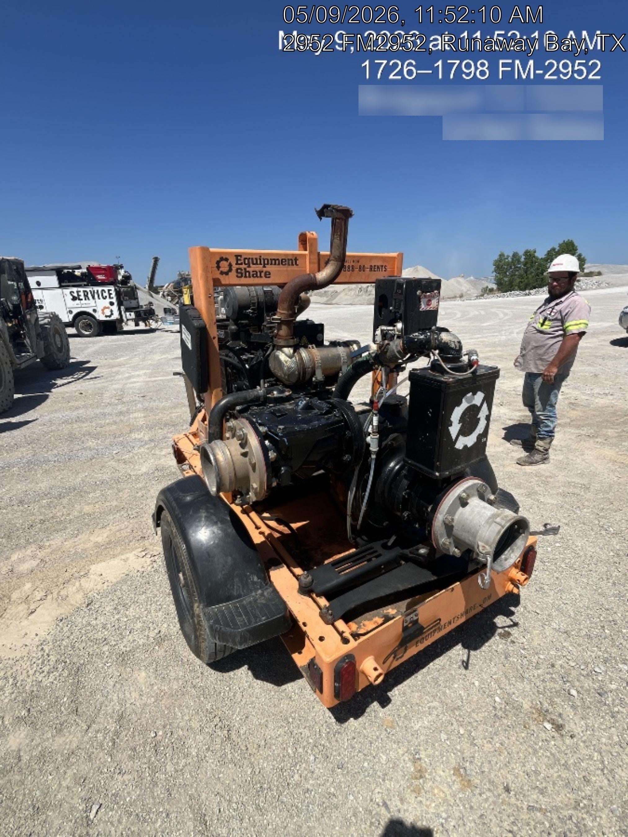 2021 PIONEER PP66S12L71-TD2.9L4
