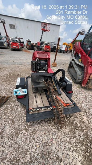 2022 BARRETO E4X6TBT