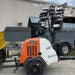 2024 Generac MLT2 Diesel, Flex Switch 120V Input, Powerzone Controller, 
(4) 320W LED Lights, 4kW Generator, 39.9 Gal Fuel Tank, 2" Ball, T3
