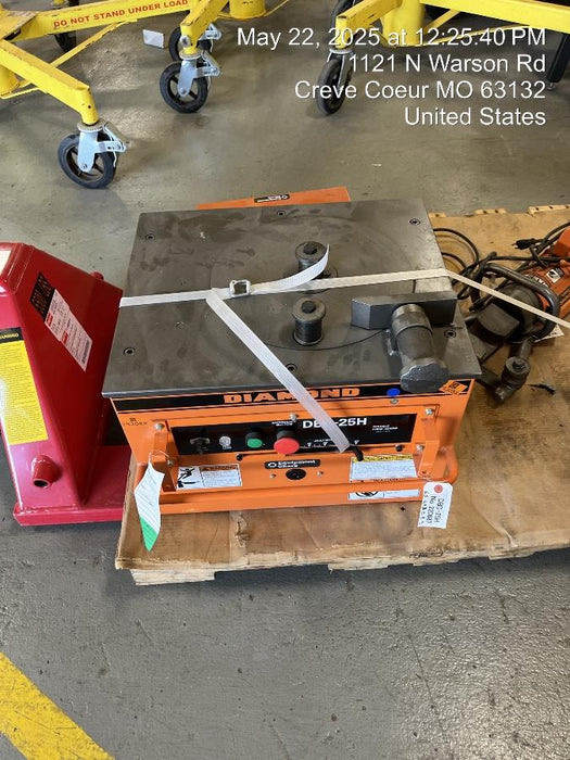 2023 BN PRODUCTS DBD-25H