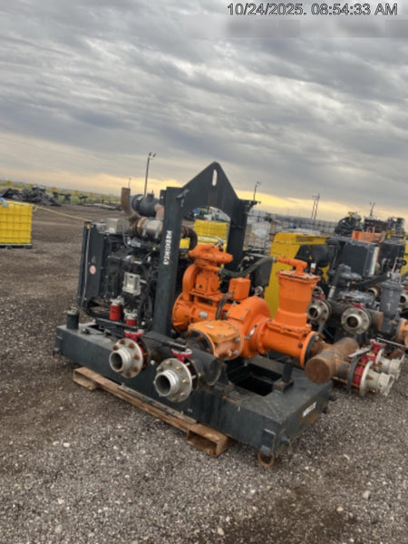 2022 PREMIER PUMP 6NNT-RP-TD2.9-T80