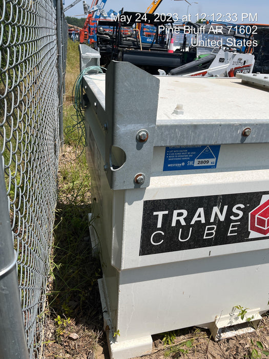 2021 TRANSCUBE 20TCG(G)W-NA