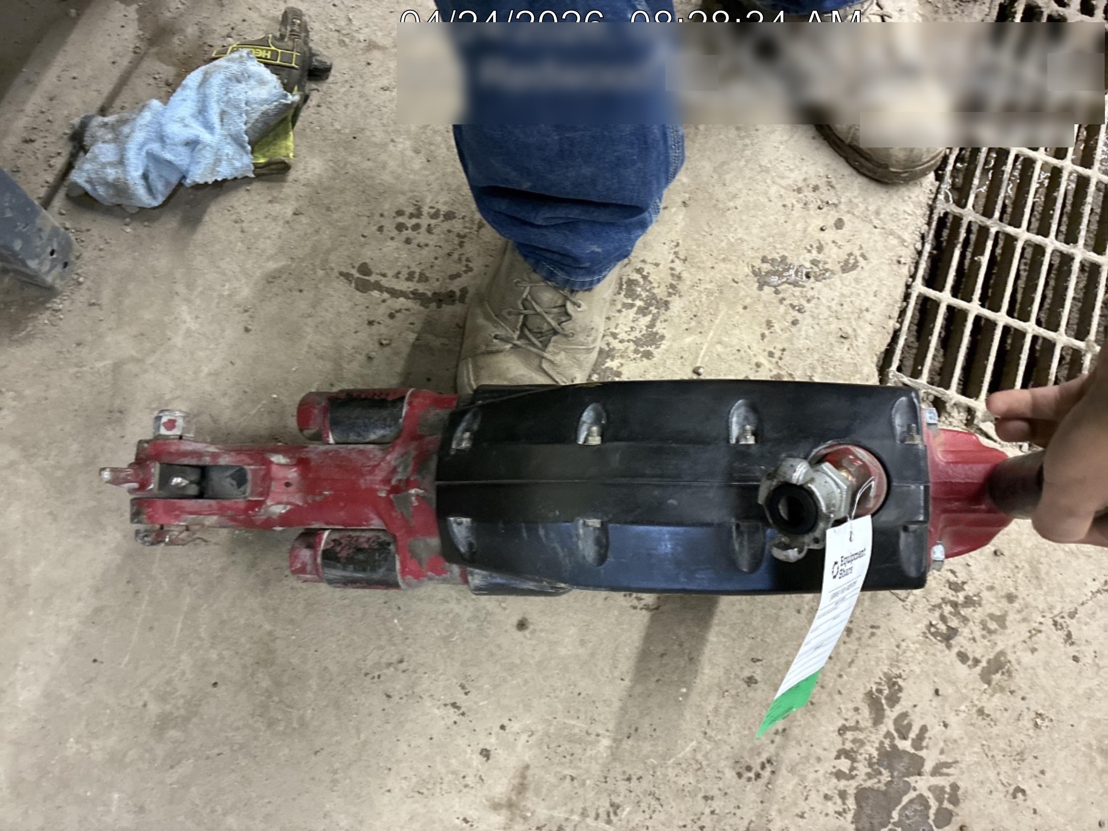2020 CHICAGO PNEUMATIC CP 1290 S