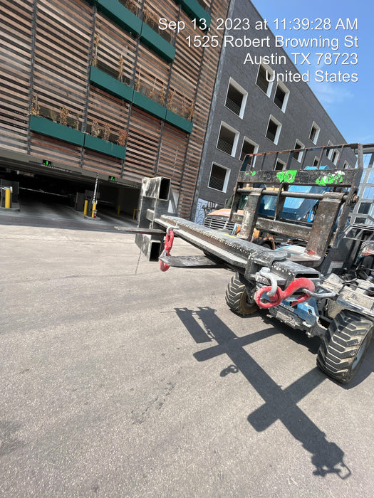 2023 STAR INDUSTRIES M1360B - Star JIB Boom