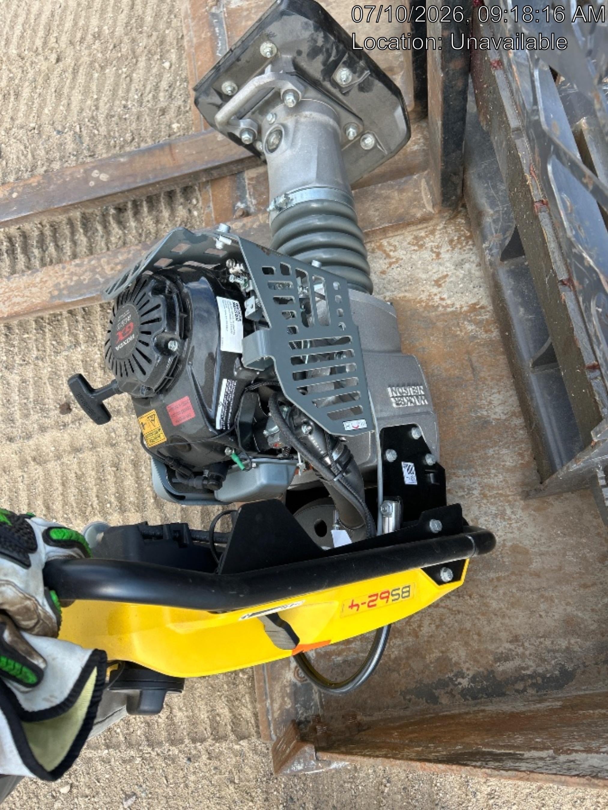 2025 WACKER NEUSON BS62-4Ab/28