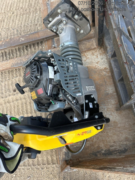 2025 WACKER NEUSON BS62-4Ab/28