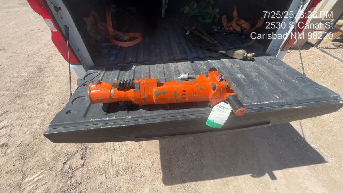 2023 MICHIGAN PNEUMATIC ES-TPB90-118-TRACKER