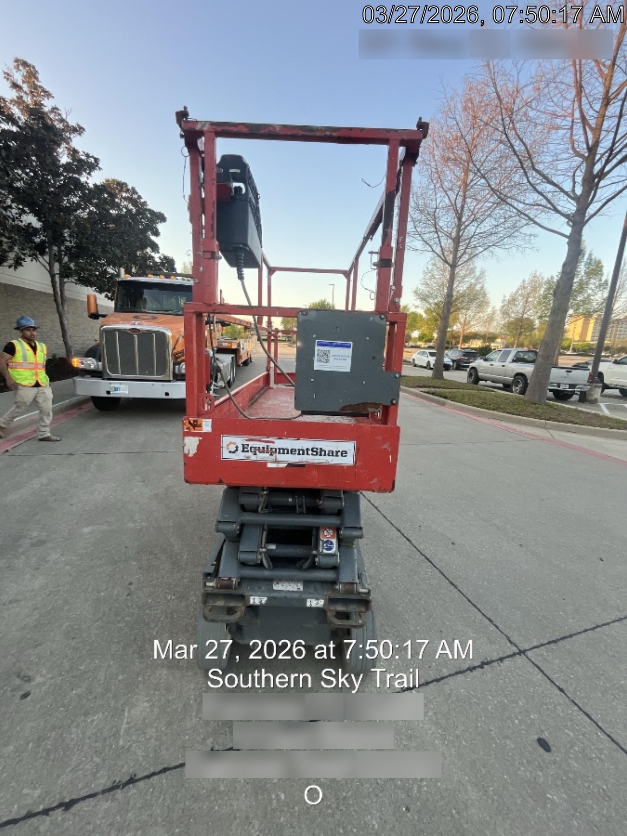 2021 SKYJACK SJ3226