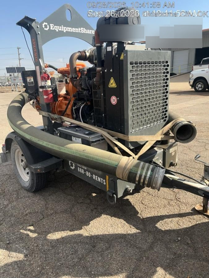 2023 PREMIER PUMP 6NNT‐RP‐TD2.9‐T85