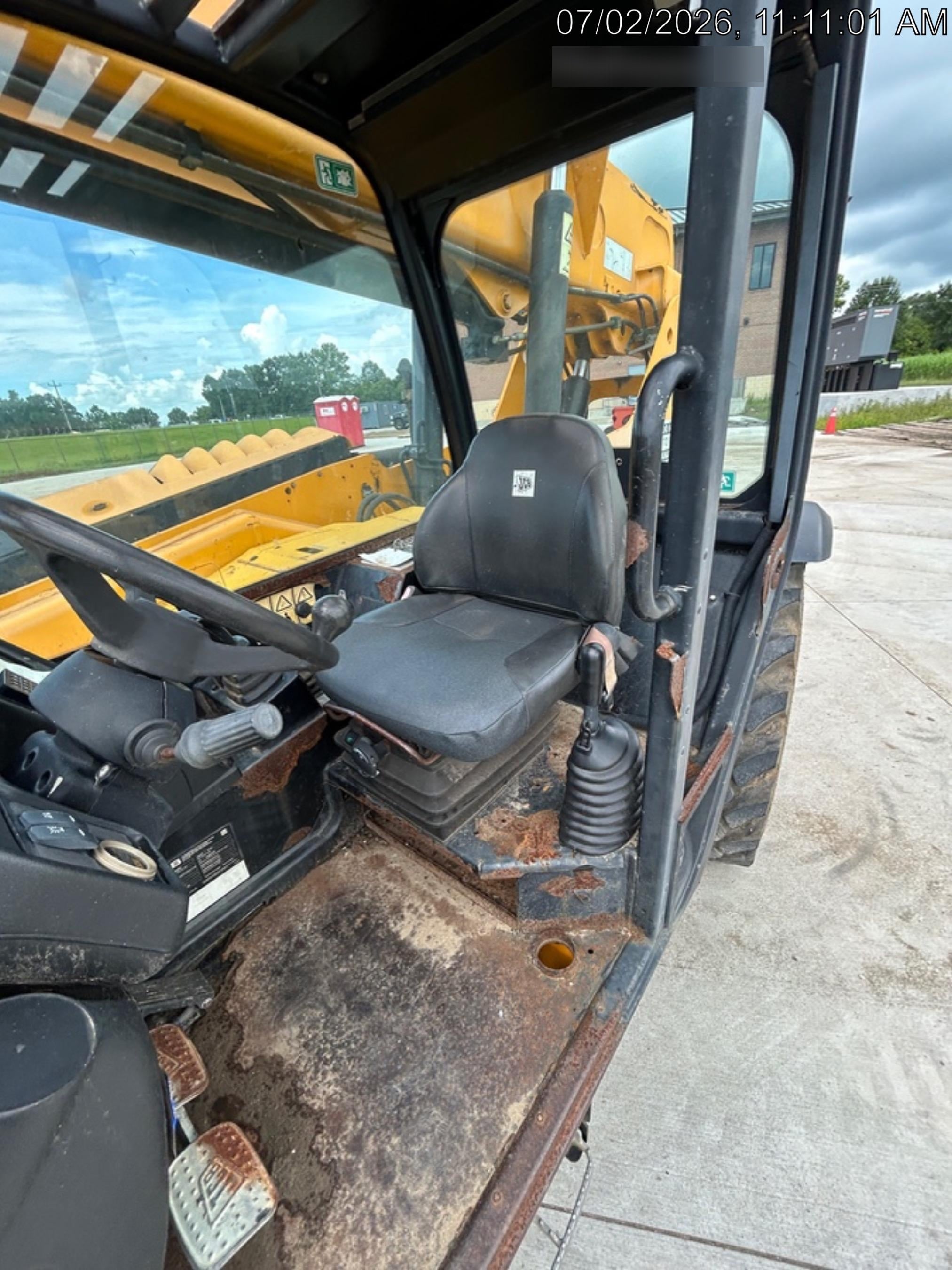 2019 JCB 506-36