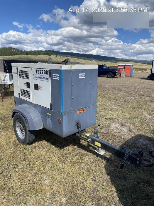 2020 ATLAS COPCO QAS45