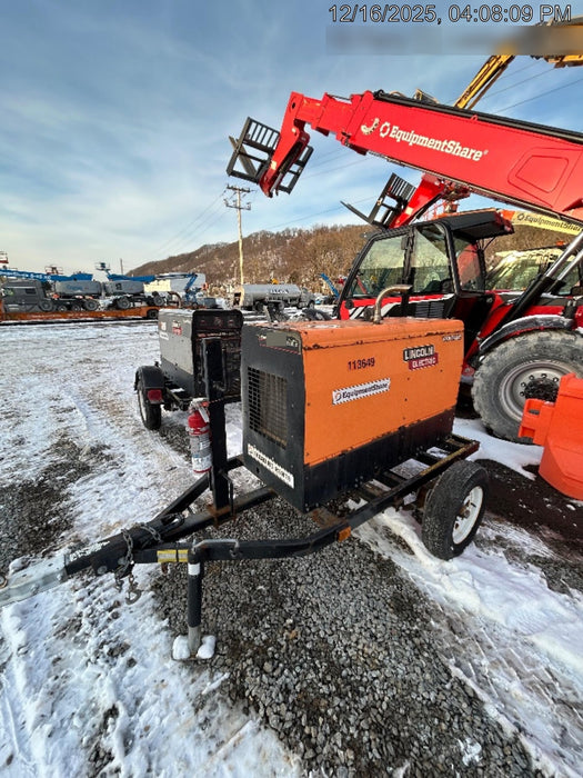 2020 Lincoln Electric Vantage 322 Ready-Pak 3