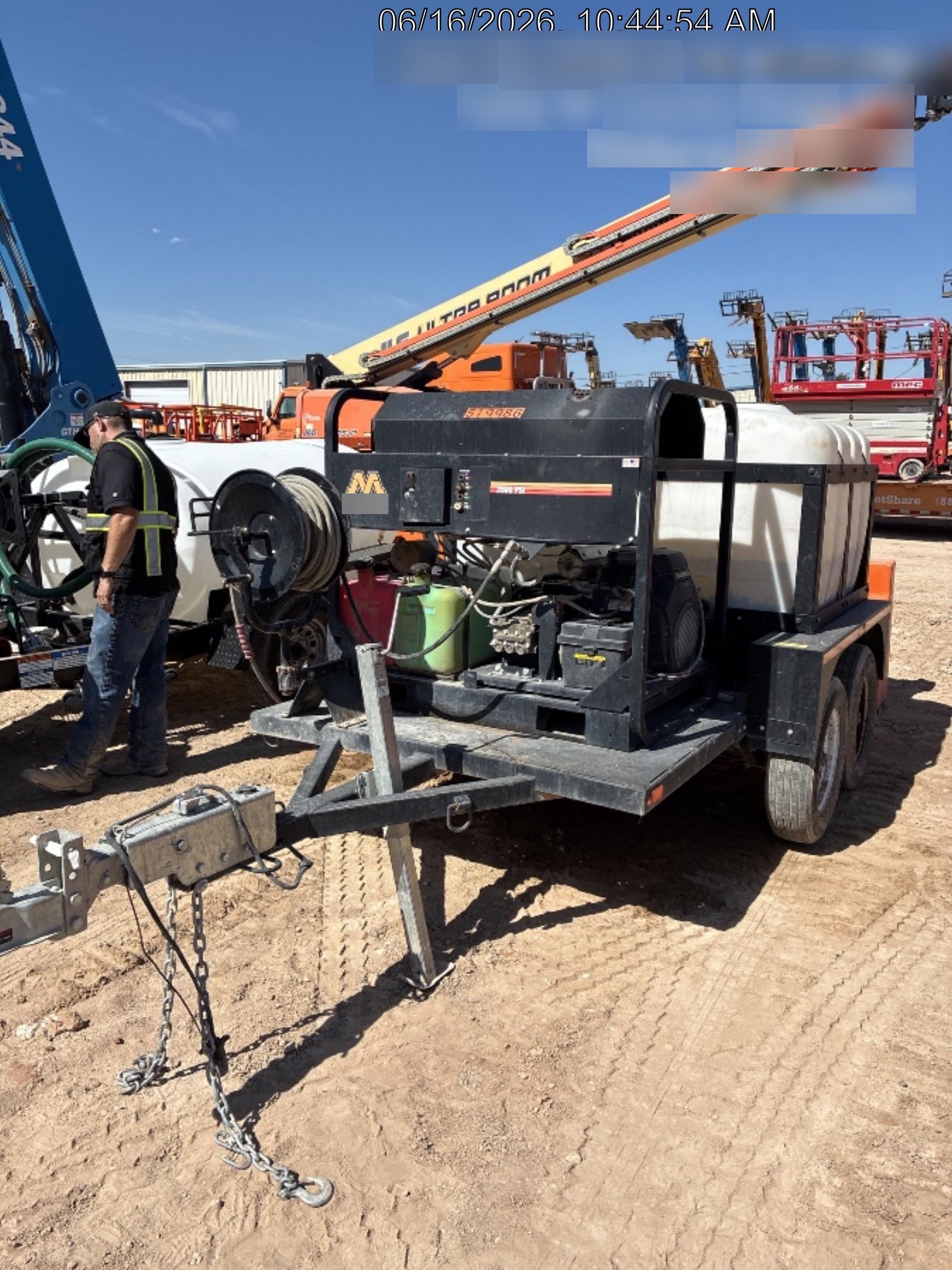 2025 MI-T-M HS-3505-1MGH-UR