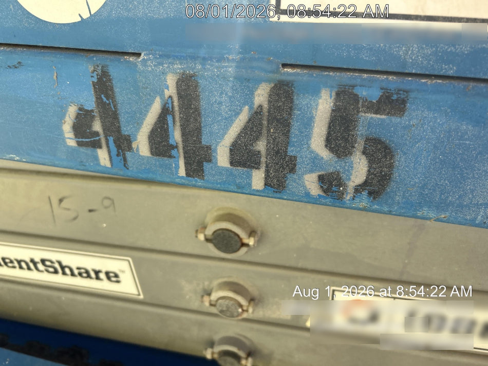 2017 Genie GS-1930 Genie GS1930