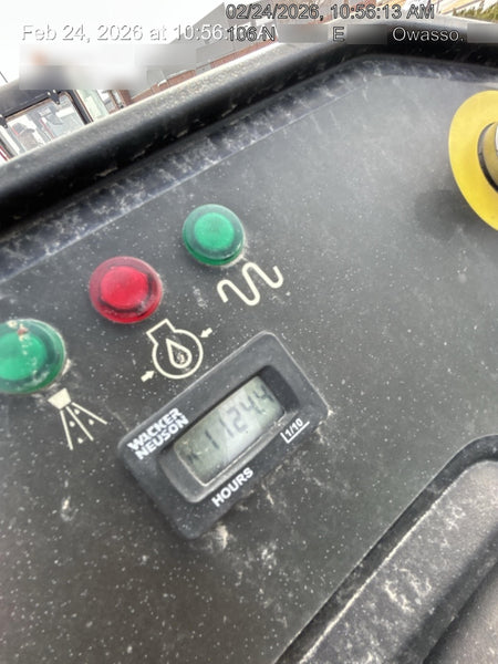 2019 WACKER NEUSON RD12A