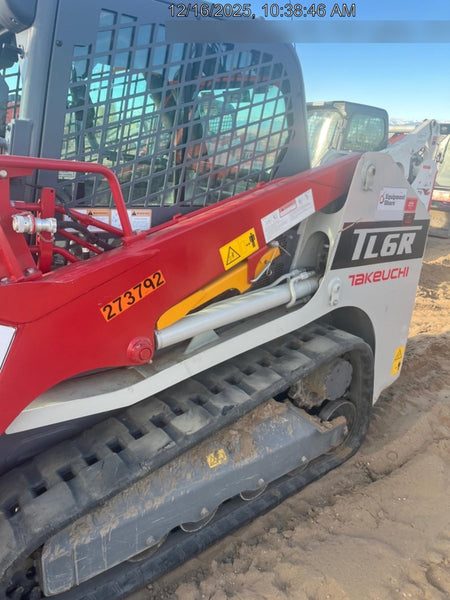 2022 TAKEUCHI TL6CR