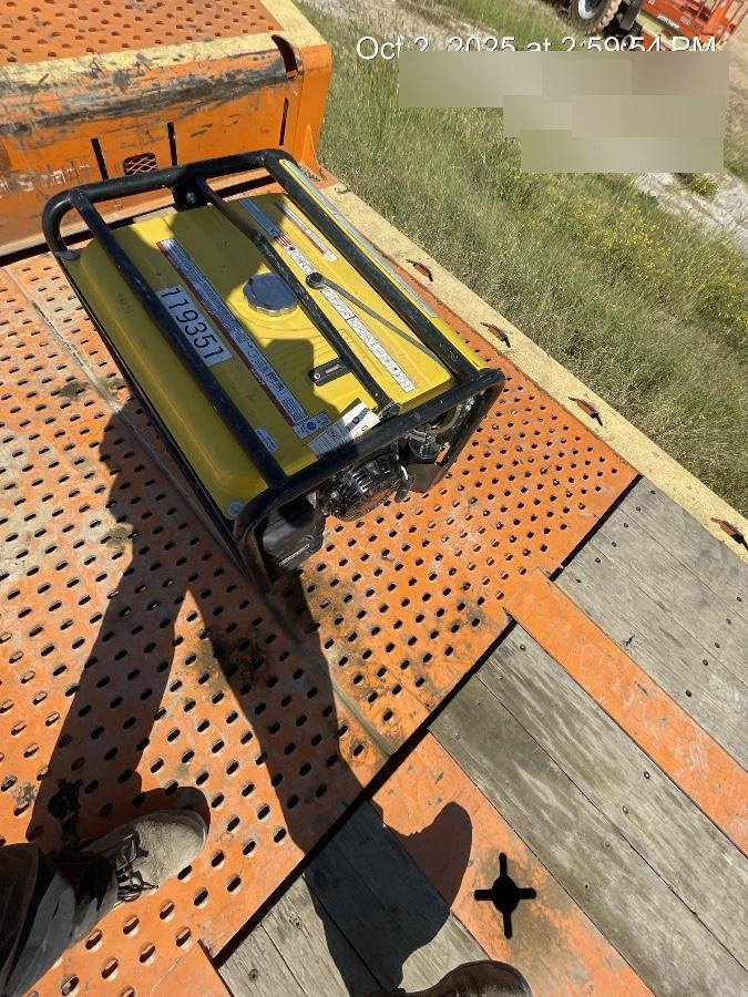 2020 WACKER NEUSON GP5600A