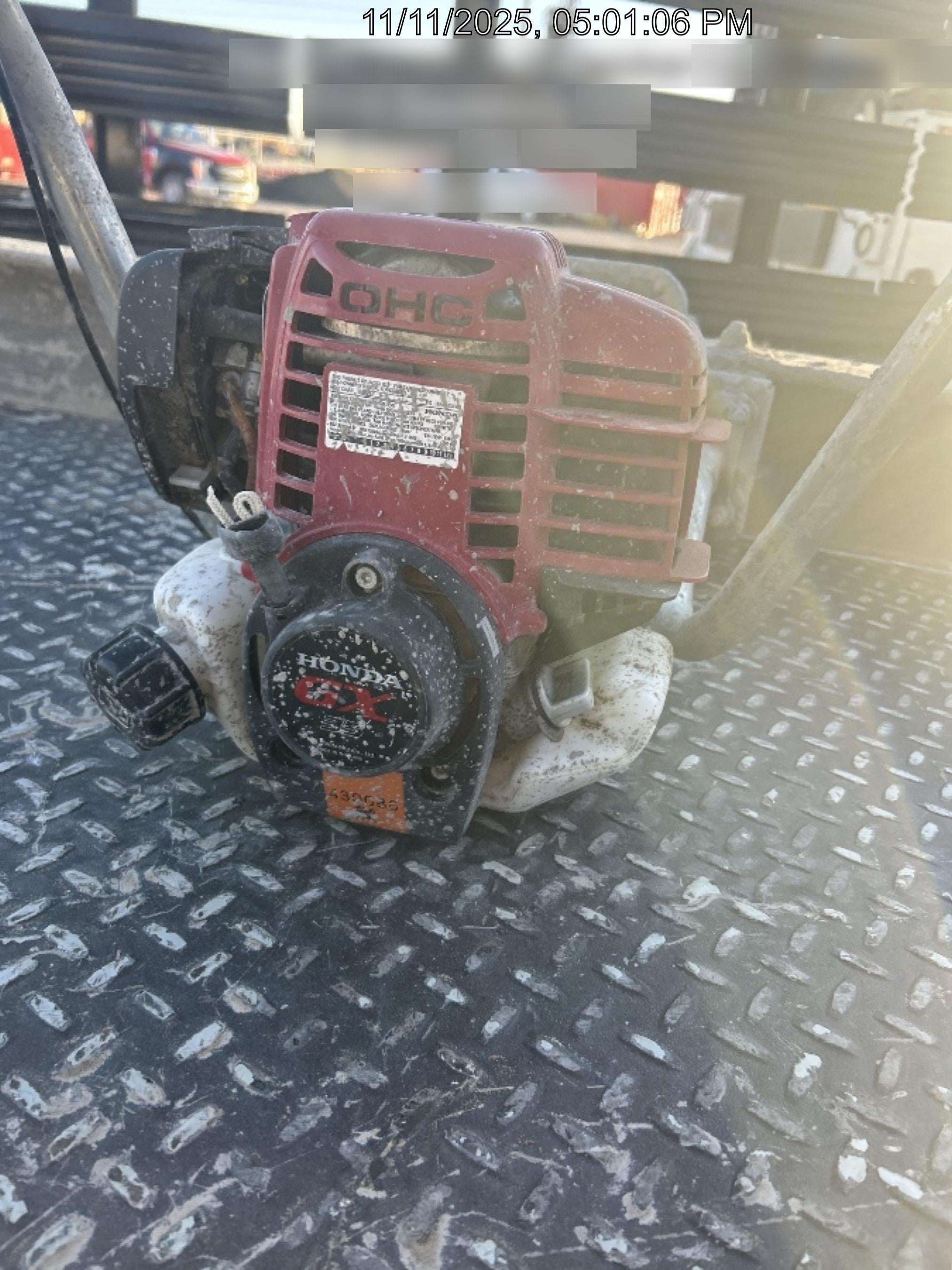 2020 WACKER NEUSON P35A