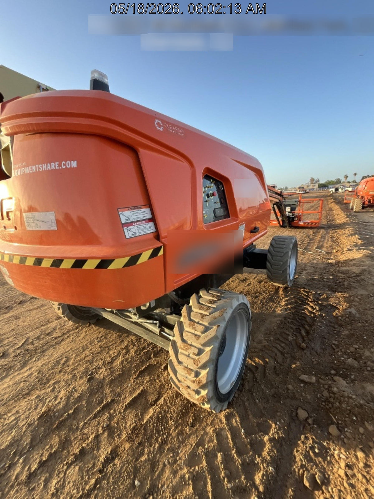 2025 JLG 660SJ