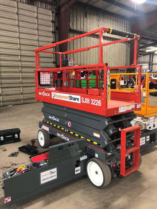 2017 SKYJACK SJIII-3226