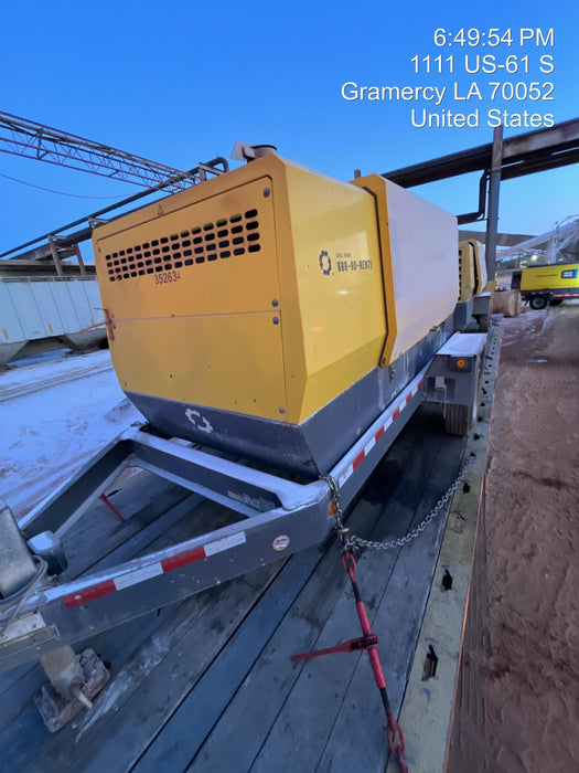 2023 ATLAS COPCO XAS 850
