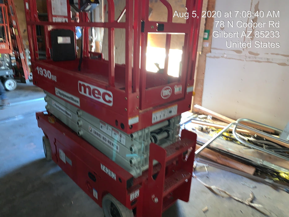2020 MEC 1930SE