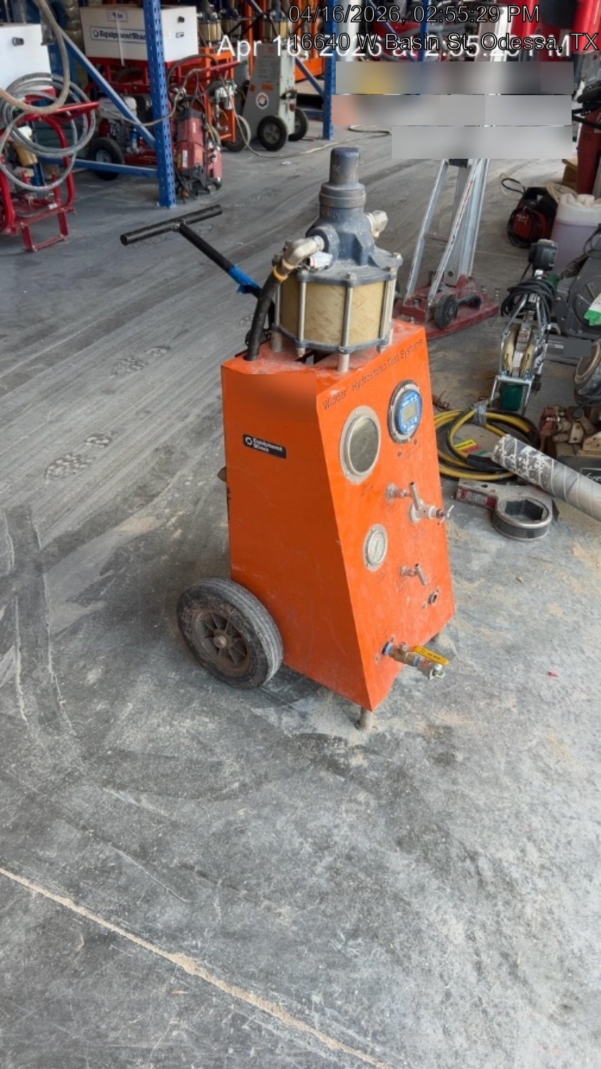 2022 WIDDER 11100