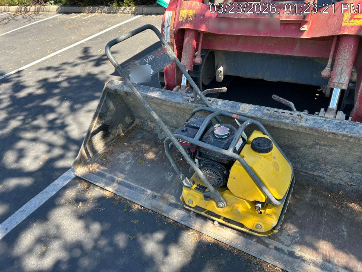 2019 WACKER NEUSON WP1550AW