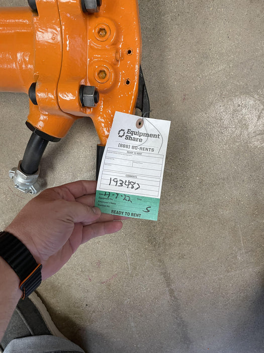 2021 MICHIGAN PNEUMATIC MP-TPB90-114