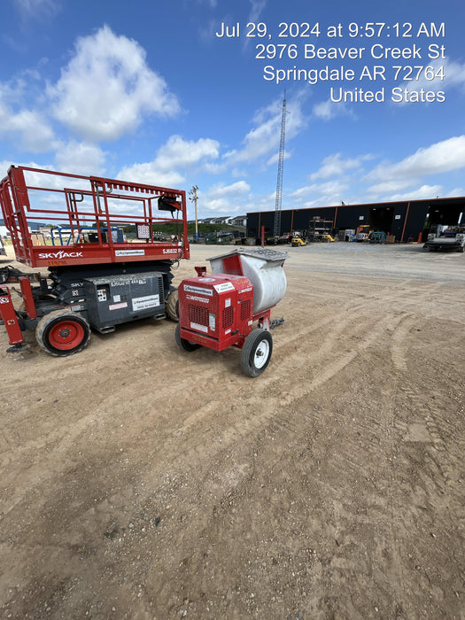 2023 MULTIQUIP WM90PH8