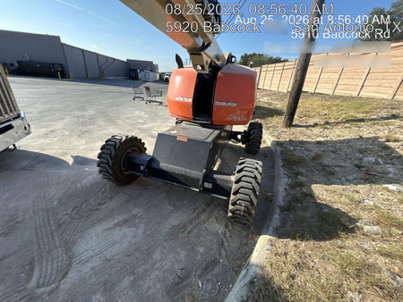 2025 JLG 460SJ