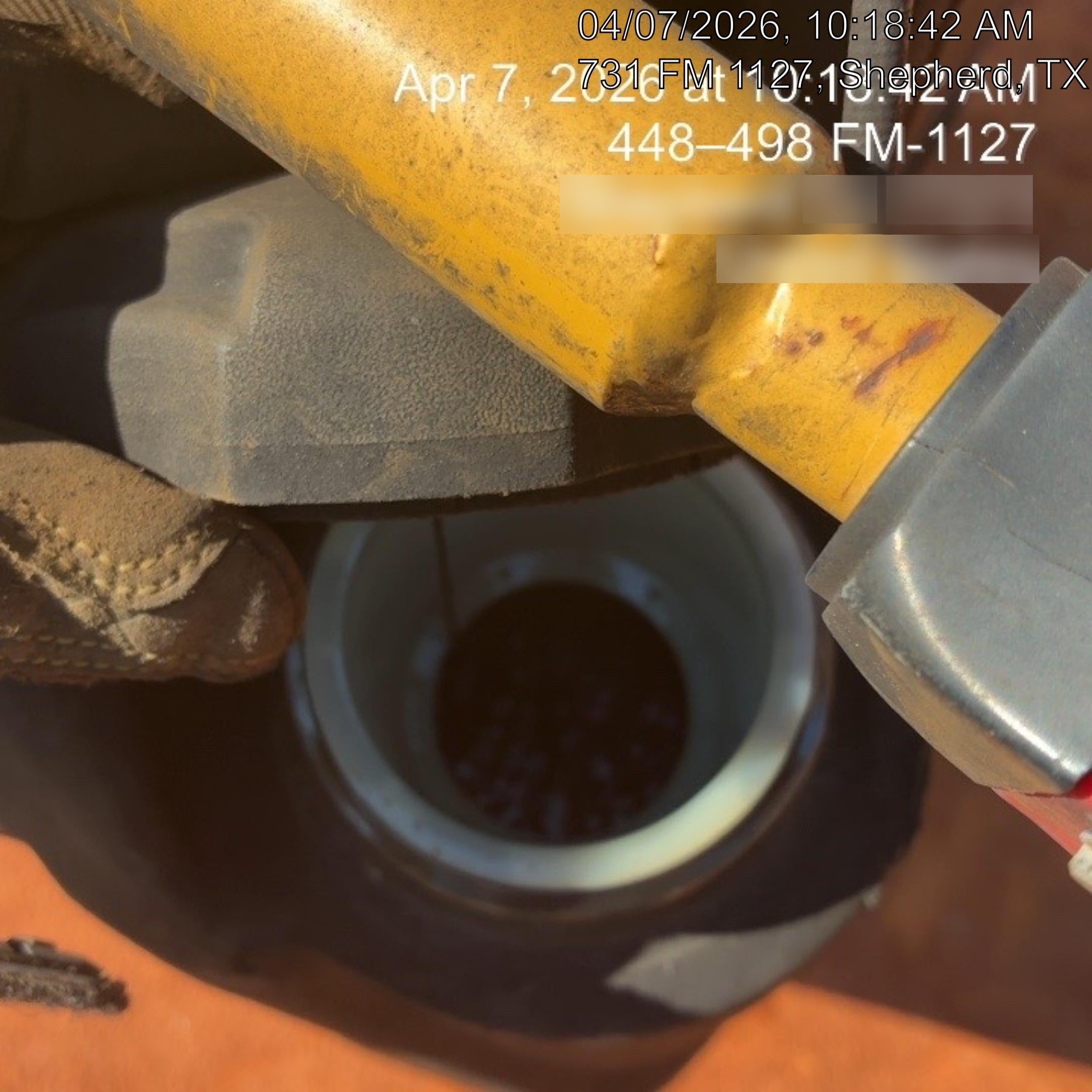 2019 VERMEER RTX250