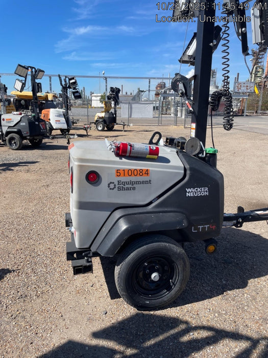 2025 WACKER NEUSON LTT4