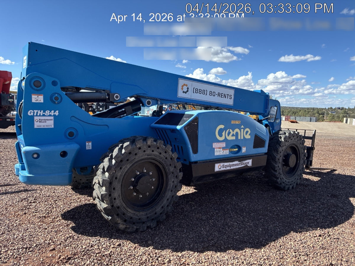 2021 GENIE GTH-844