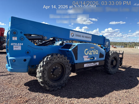 2021 GENIE GTH-844