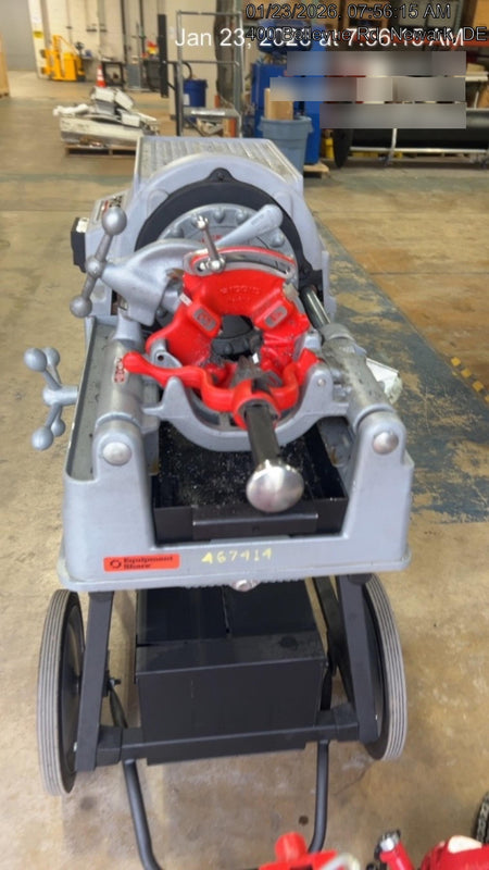 2024 RIDGID 535