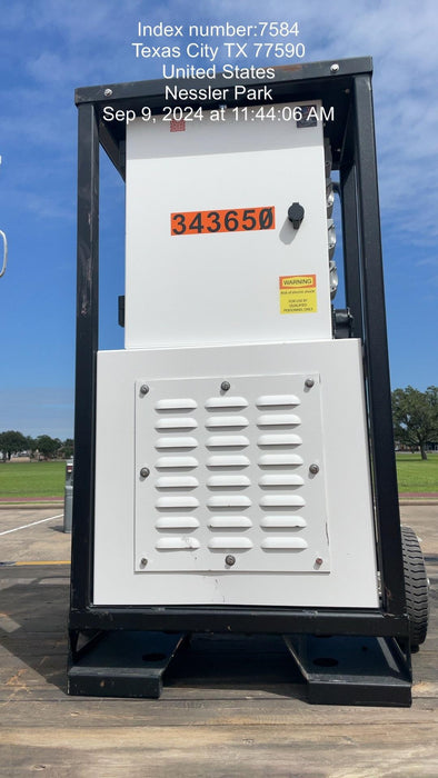 2023 TRYSTAR 15KVA