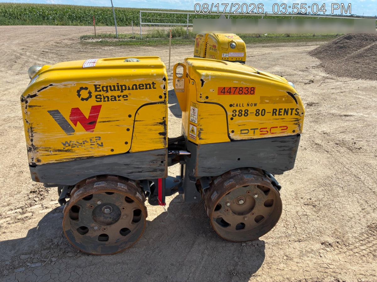 2024 WACKER NEUSON RTLx-SC3
