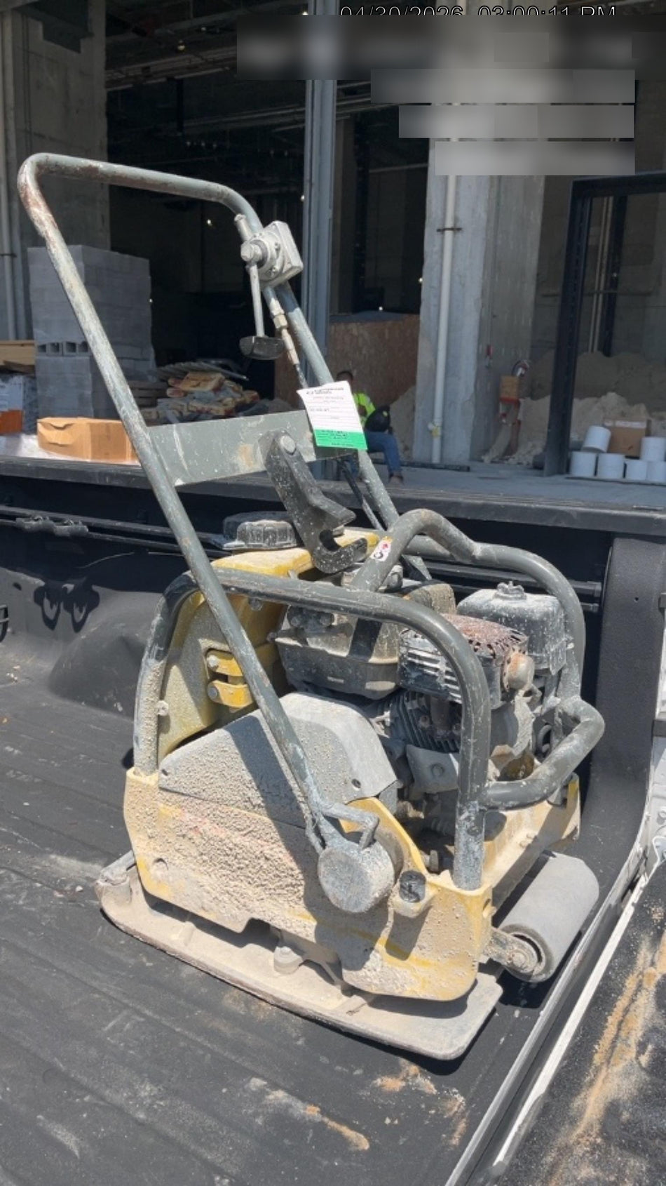 2023 WACKER NEUSON WPU1550AW