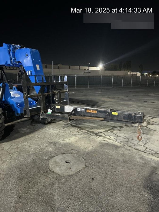 2020 STAR INDUSTRIES M1360B - Star JIB Boom