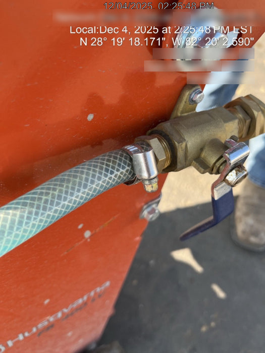 2024 HUSQVARNA FS 400 LV