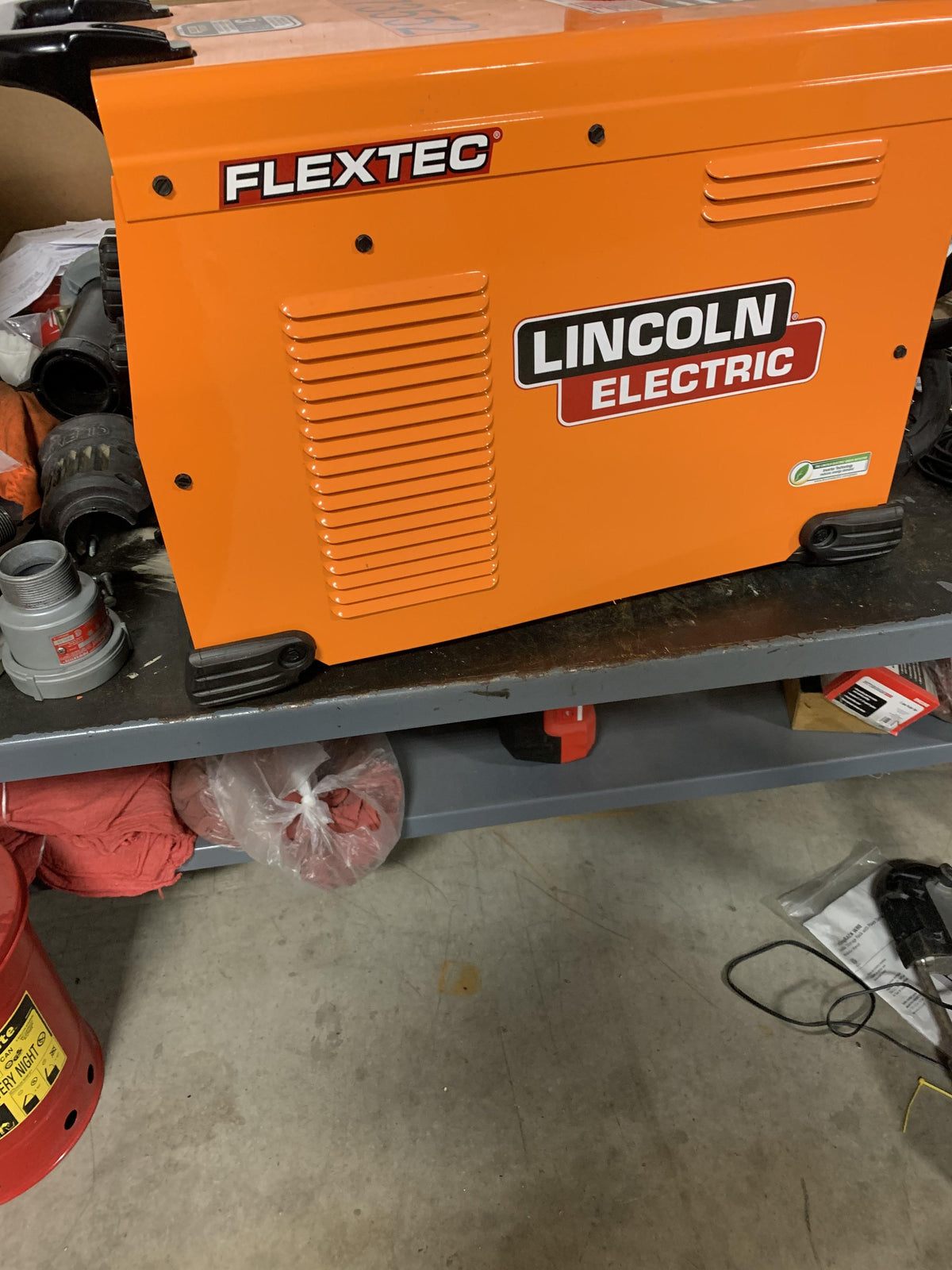 2021 LINCOLN ELECTRIC FLEXTEC 350X
