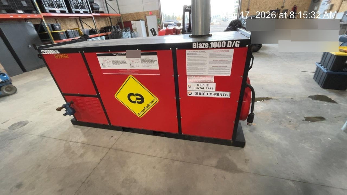 2024 CAMPO EB1000G-RE3