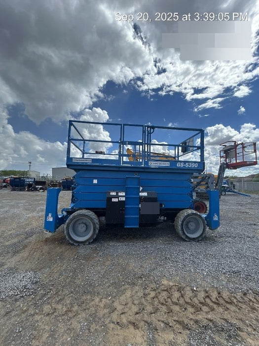 2020 GENIE GS-5390 RT