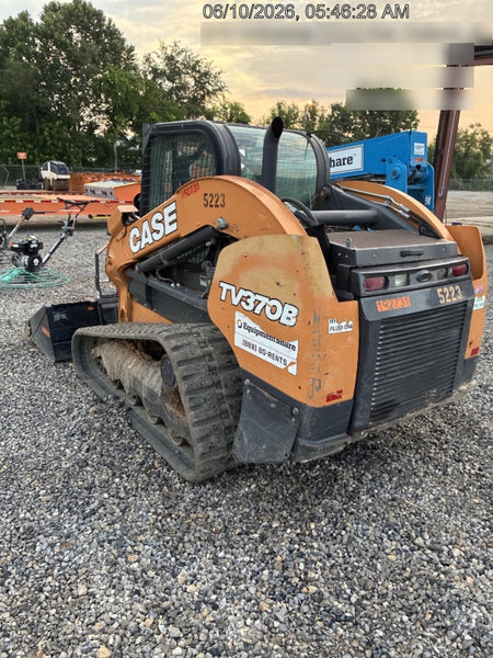 2021 CASE TV370B