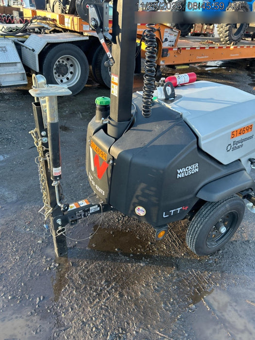 2025 WACKER NEUSON LTT4