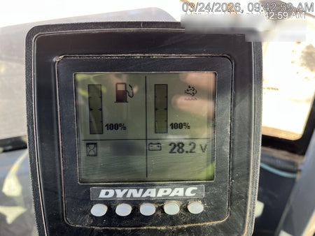 2023 DYNAPAC CA2500D