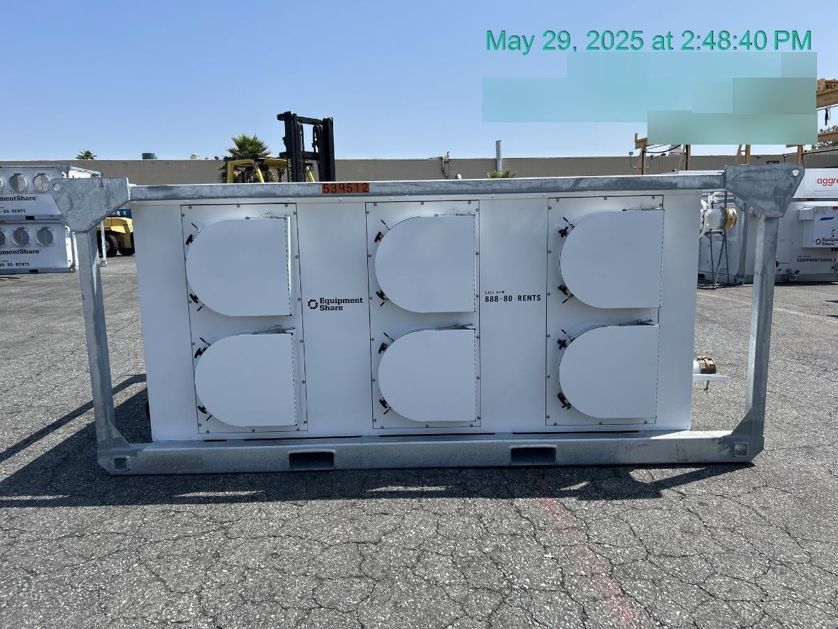 2025 CAPS PAHH-140TC-0NN0NN-5E5-P2-VG2CEUP