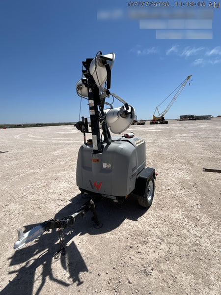 2019 Wacker Neuson LTV6L Standard